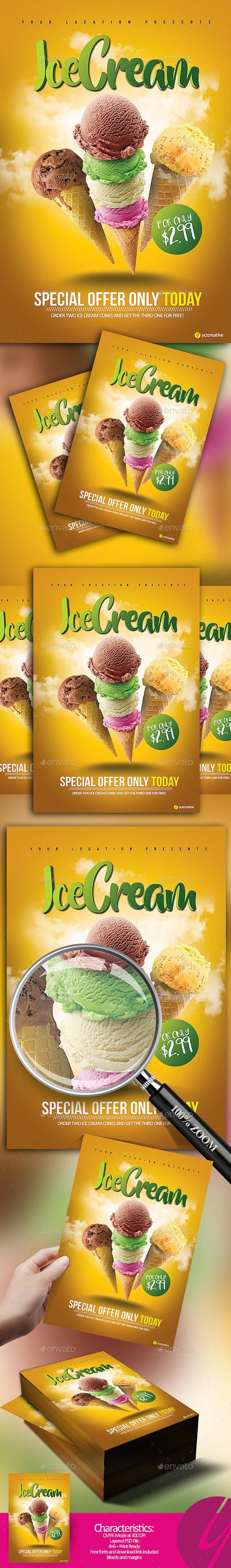 icecream6Outwitt菜单