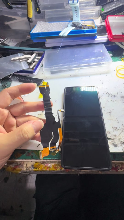 oppo手机指纹键坏了修多少钱