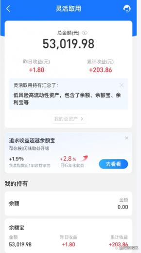 我没存钱为什么余额宝里有钱