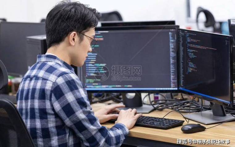 程序员是做什么的