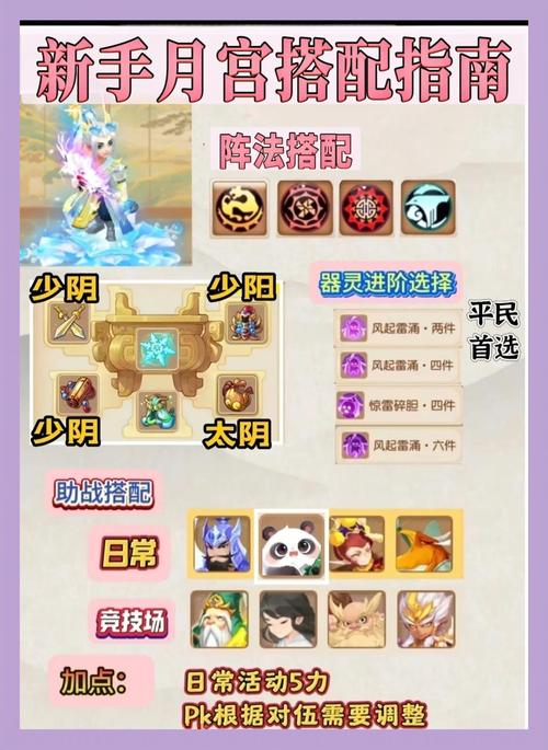封神召唤师平民首养