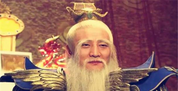 梦见白胡子神仙是什么意思