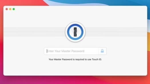 ios 密码管理app
