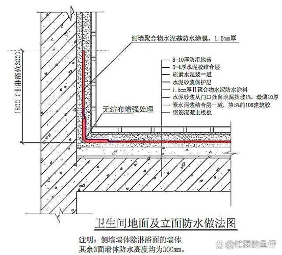卫生间怎么做防水最好