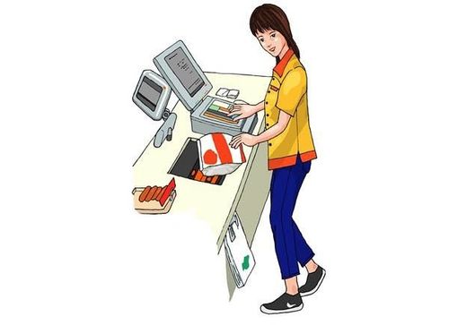 为什么收银员没人愿意干