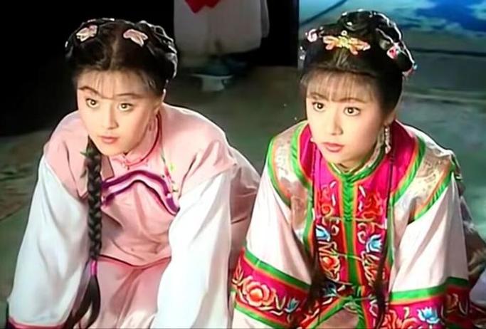 还珠格格1小燕子帮陈家姑娘逃婚