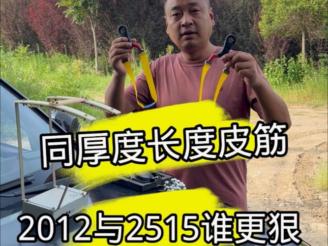 弹弓2515锥度好还是2012的好