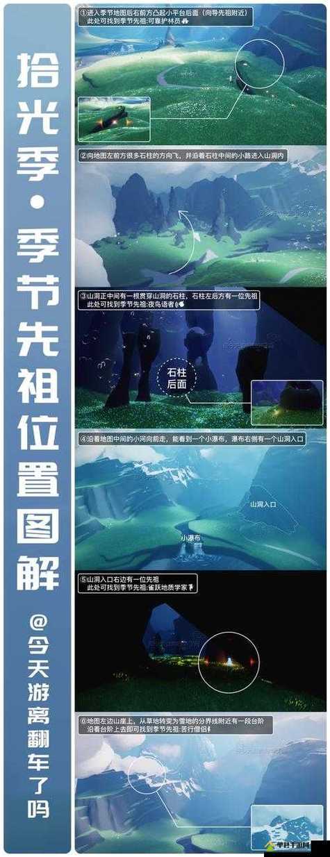 雨林先祖位置8个