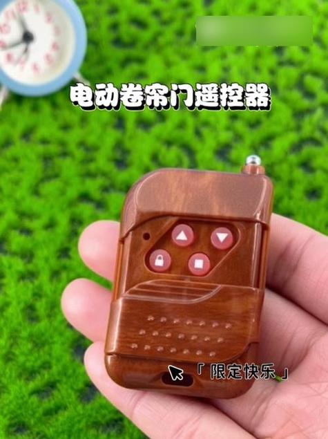电动卷闸门遥控器开不了门
