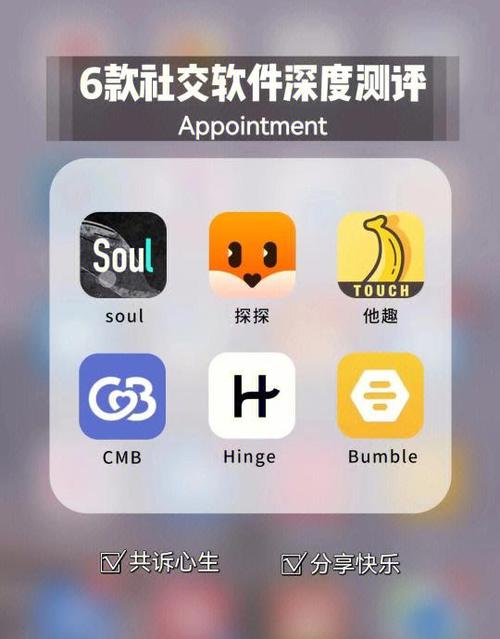 hinge软件