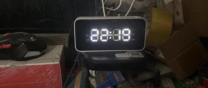 小米闹钟连接不上