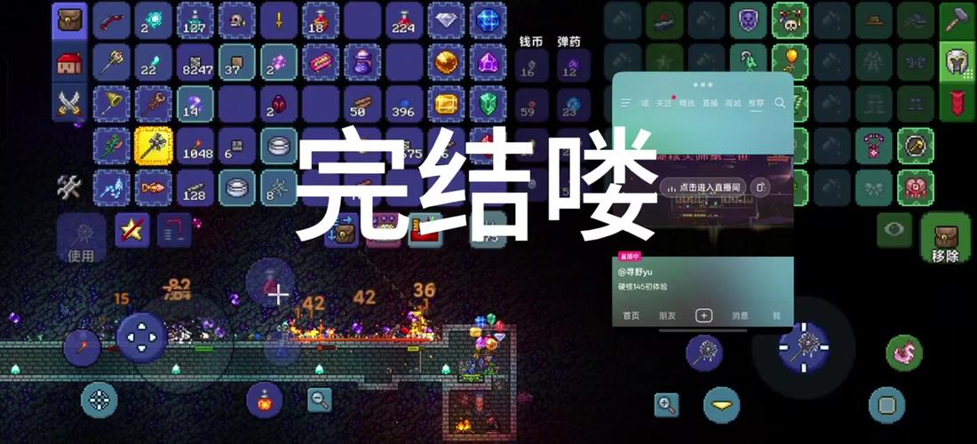 泰拉瑞亚手机版单人指令权限怎么开