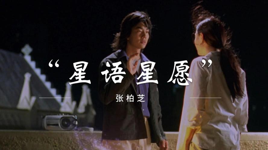 歌曲《星语心愿》视频