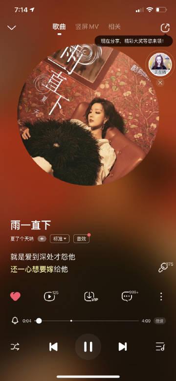 为什么打开闲鱼音乐就停了