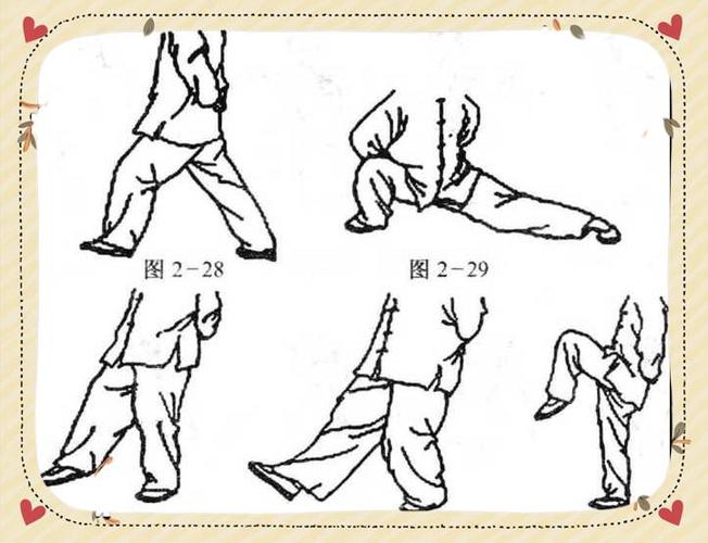 武术功法有几种
