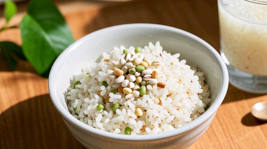绿豆大米饭的推荐做法