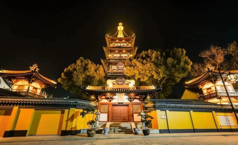 寒山闻钟平台
