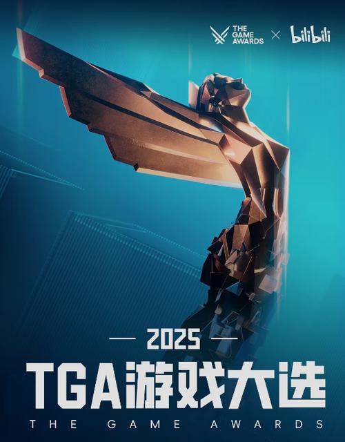 2025年年度最佳游戏