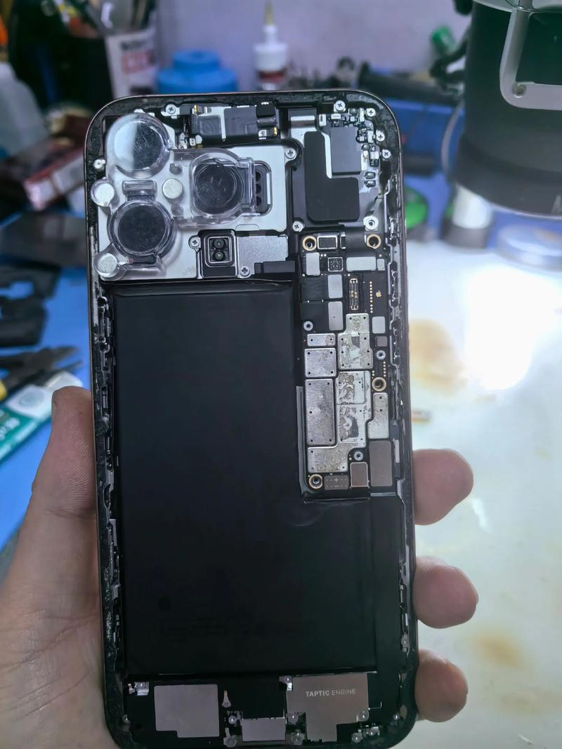 苹果充电口烧糊的解决方法缩略图