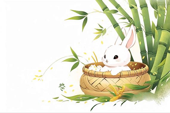 兔子吃不吃竹子叶