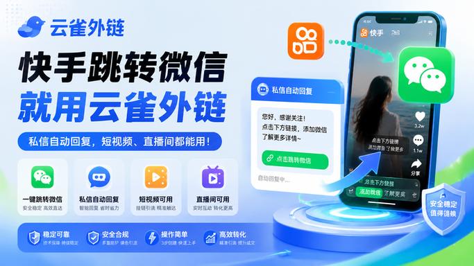 云雀外链