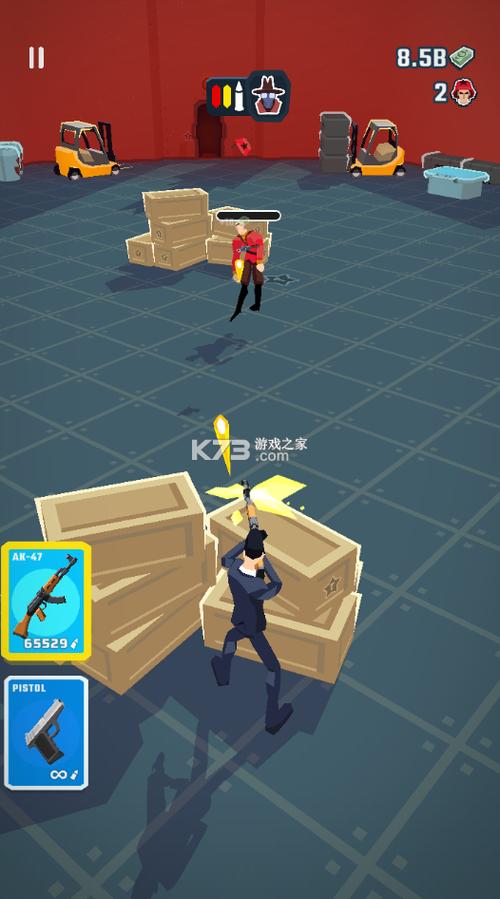 特工行动无限金币版