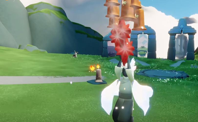 光遇全物品v