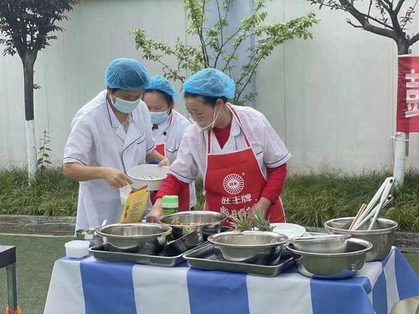 幼儿园厨师厨艺比赛方案