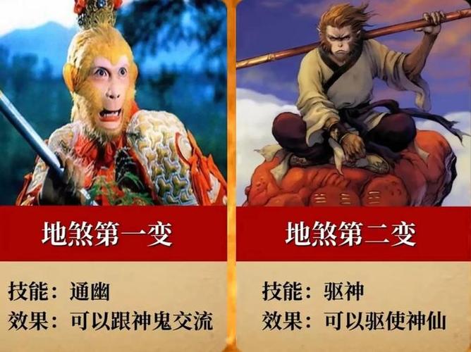 我孙悟空签到就变强