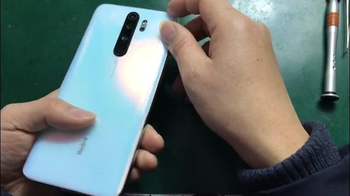 红米note8pro怎么换屏幕缩略图
