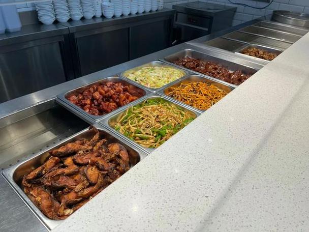 职工食堂美食节菜谱