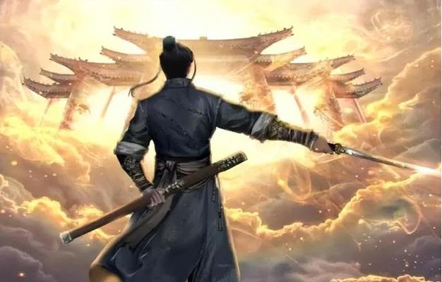 人在大秦,已成剑仙!