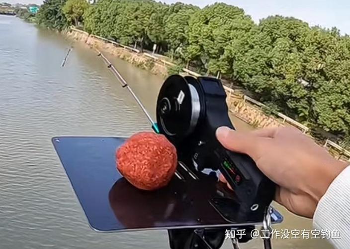 电子钓鱼竿怎么钓鱼