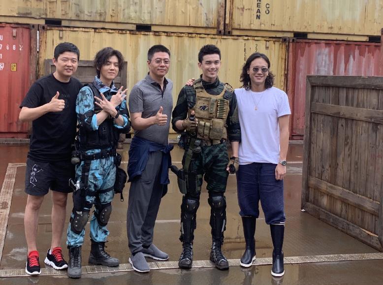 穿越火线第二部开拍了吗