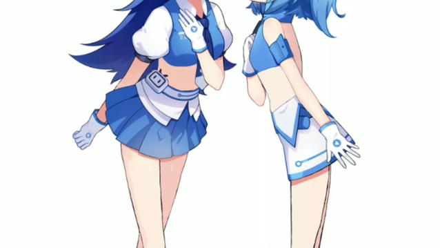 2233娘壁纸横屏