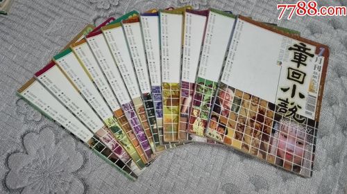 《章回小说》2000年12期