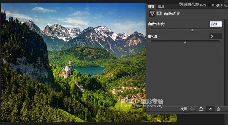 把照片调成高清