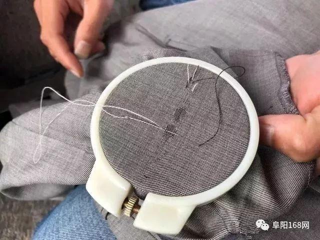 线头太短老是脱线