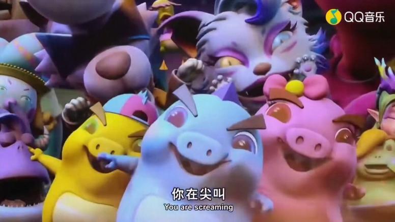 猪猪侠之终极决战男神之曲