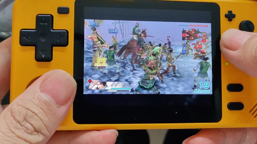 PSP真三国无双5内置菜单最新版本更新