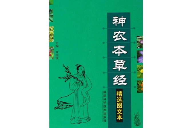 神农本草经的作者缩略图