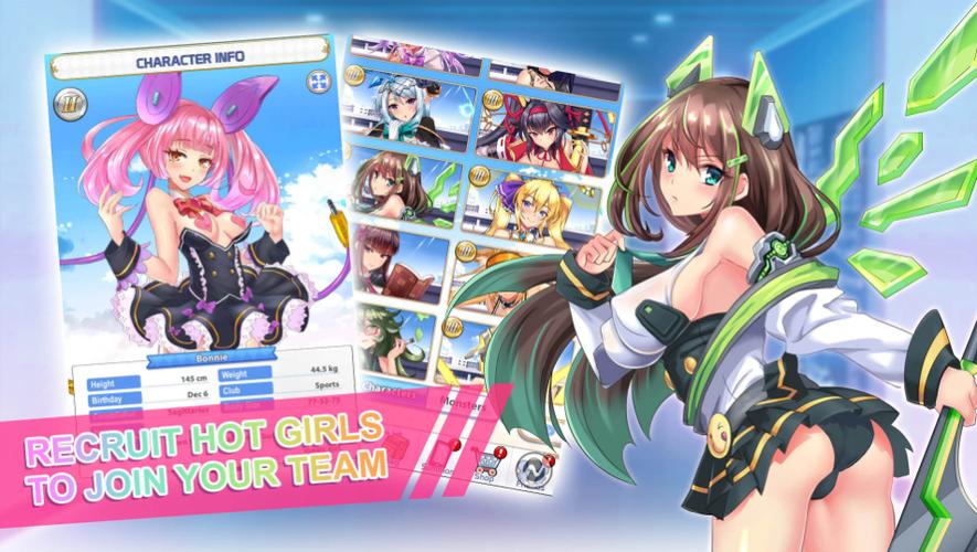 趣味放置project QT