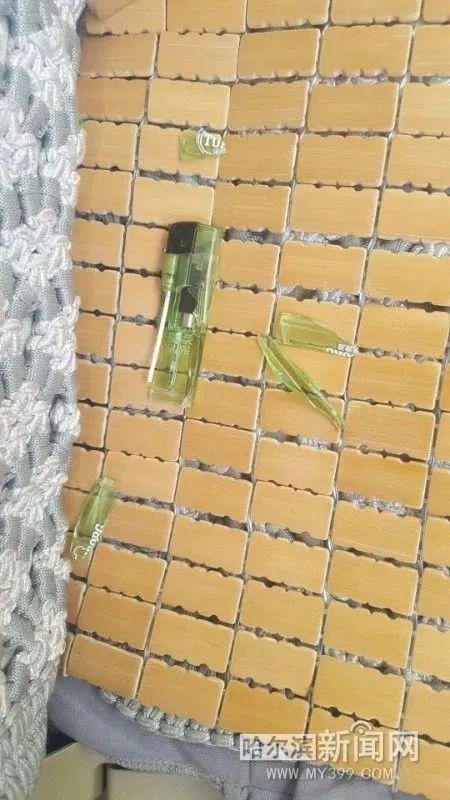 打火机打碎了有毒吗
