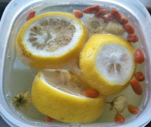 柠檬的最佳搭配