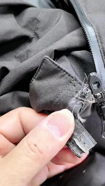 羽绒服换拉链一般多少钱