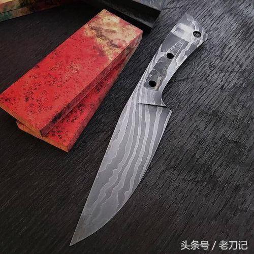 尼泊尔弯刀CAD图纸打印免费版下载