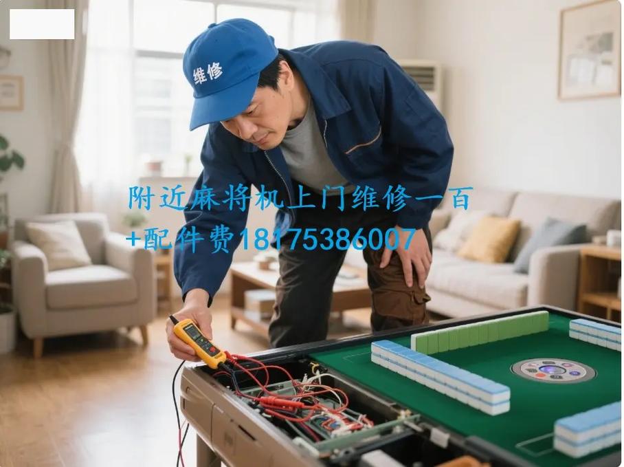 维修麻将机师傅上门服务缩略图