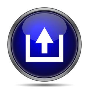 蓝色圆圈里面一个箭头游戏截图