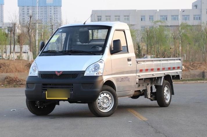 五菱全部车型小货车