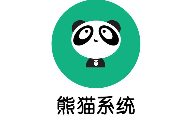 标志是个熊猫的app